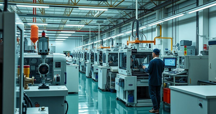 Injeção Plástica: Transformando a Indústria e Elevando a Eficiência de Produtos