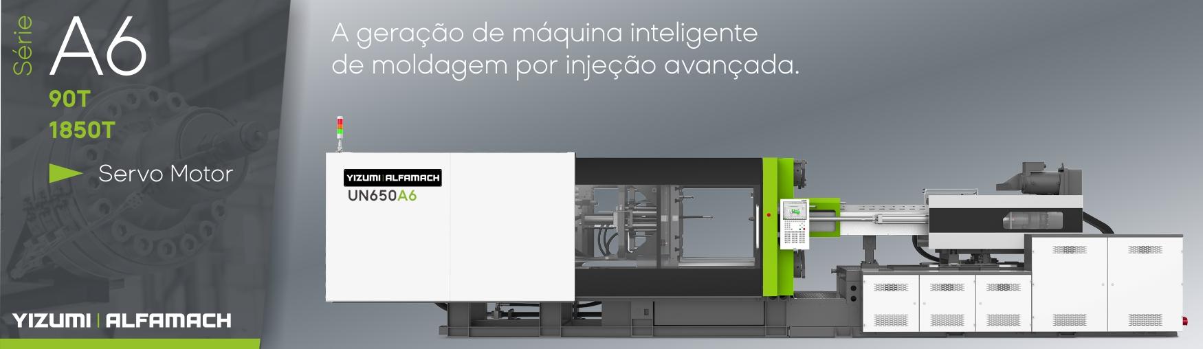 Imagem Ilustrativa de Série A6 - Servomotor