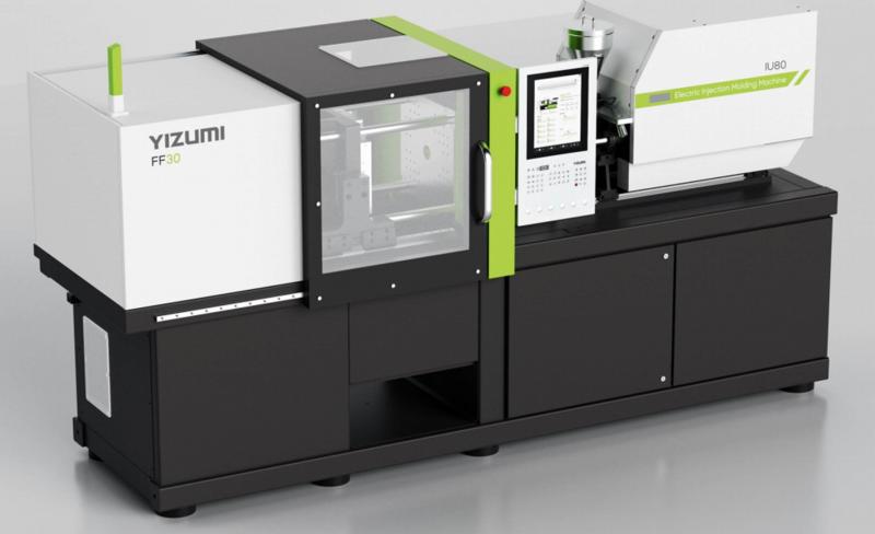 Micro Injetora Elétrica Yizumi 15 e 30 Toneladas Micro Injetora Elétrica Yizumi 15 e 30 Toneladas