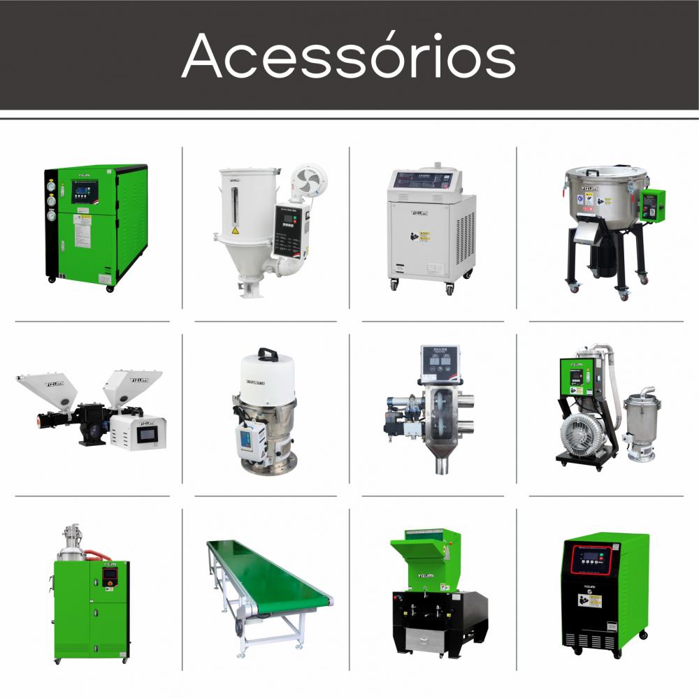 Acessórios para Injetoras