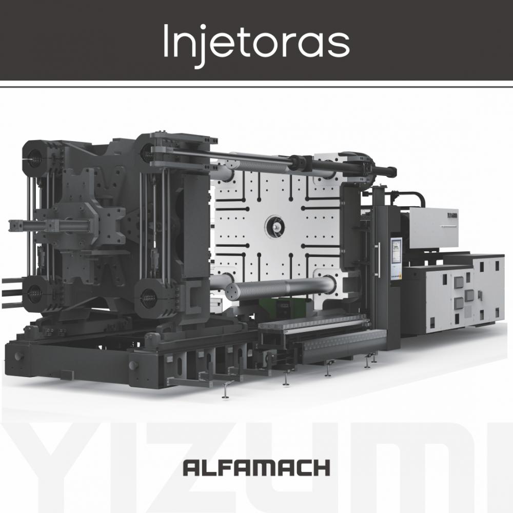 Injetoras de Plásticos
