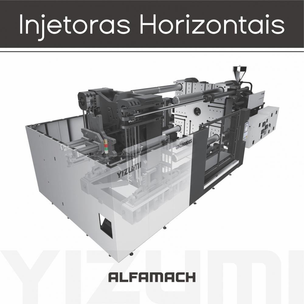Injetoras Horizontais