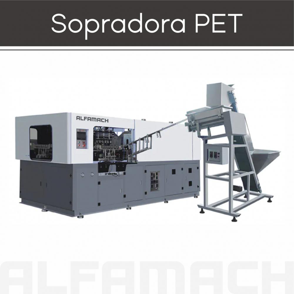 Sopradoras PET
