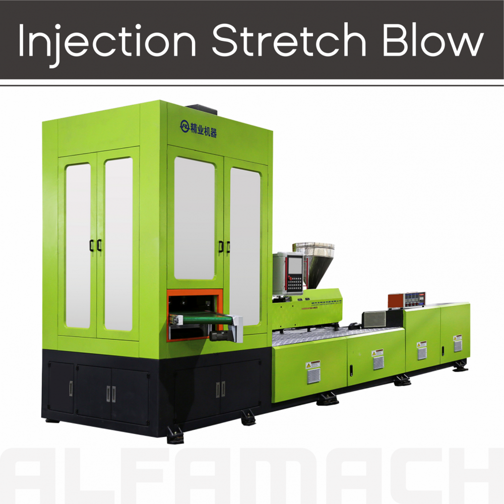 Injection Stretch Blow