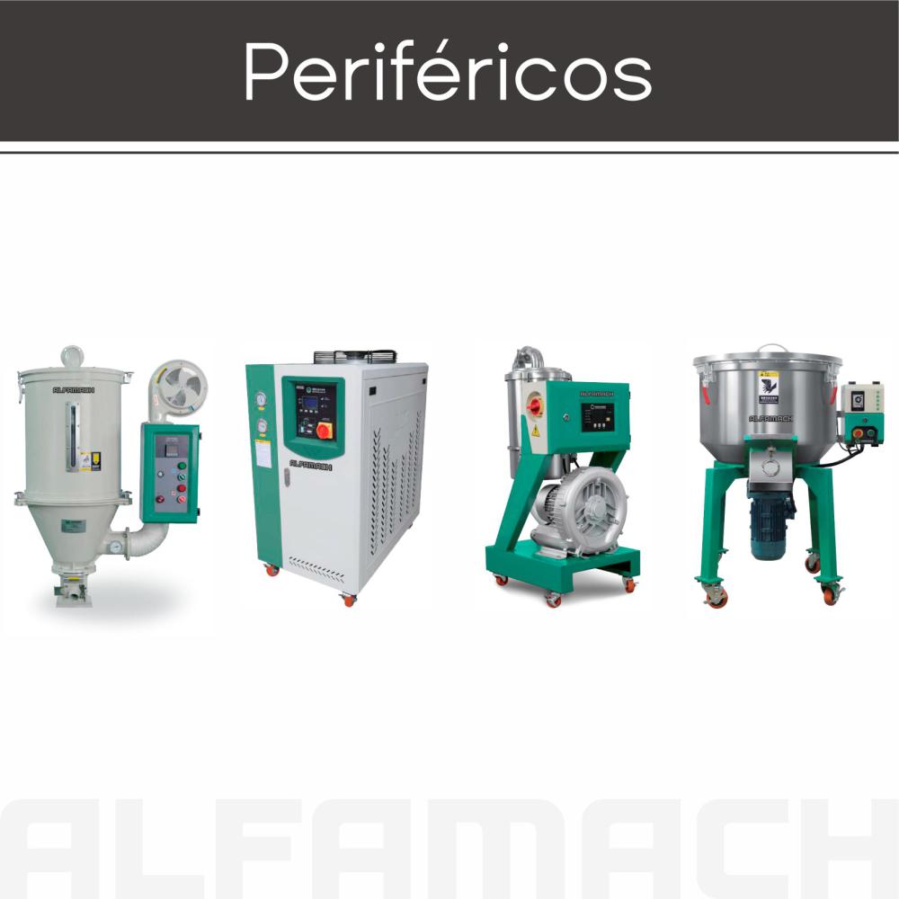 Periféricos para Injetora