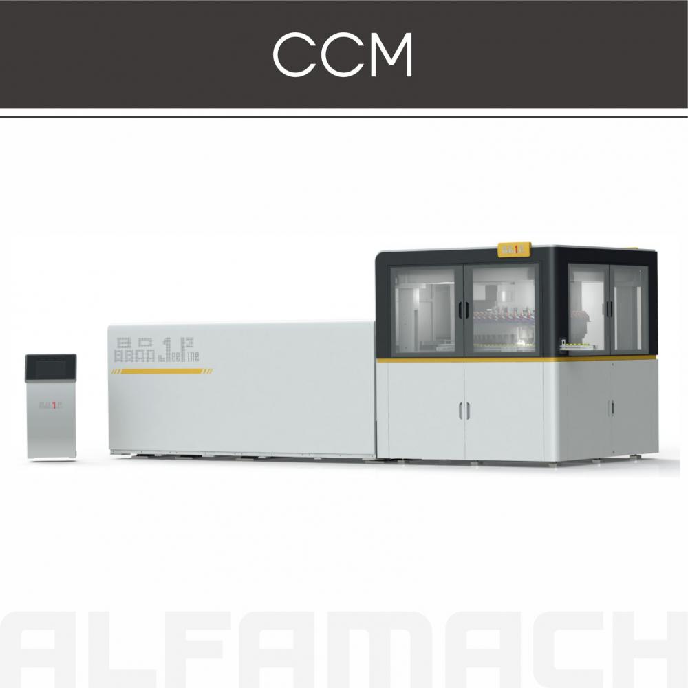 Máquina de Moldagem por Compressão para Tampas
