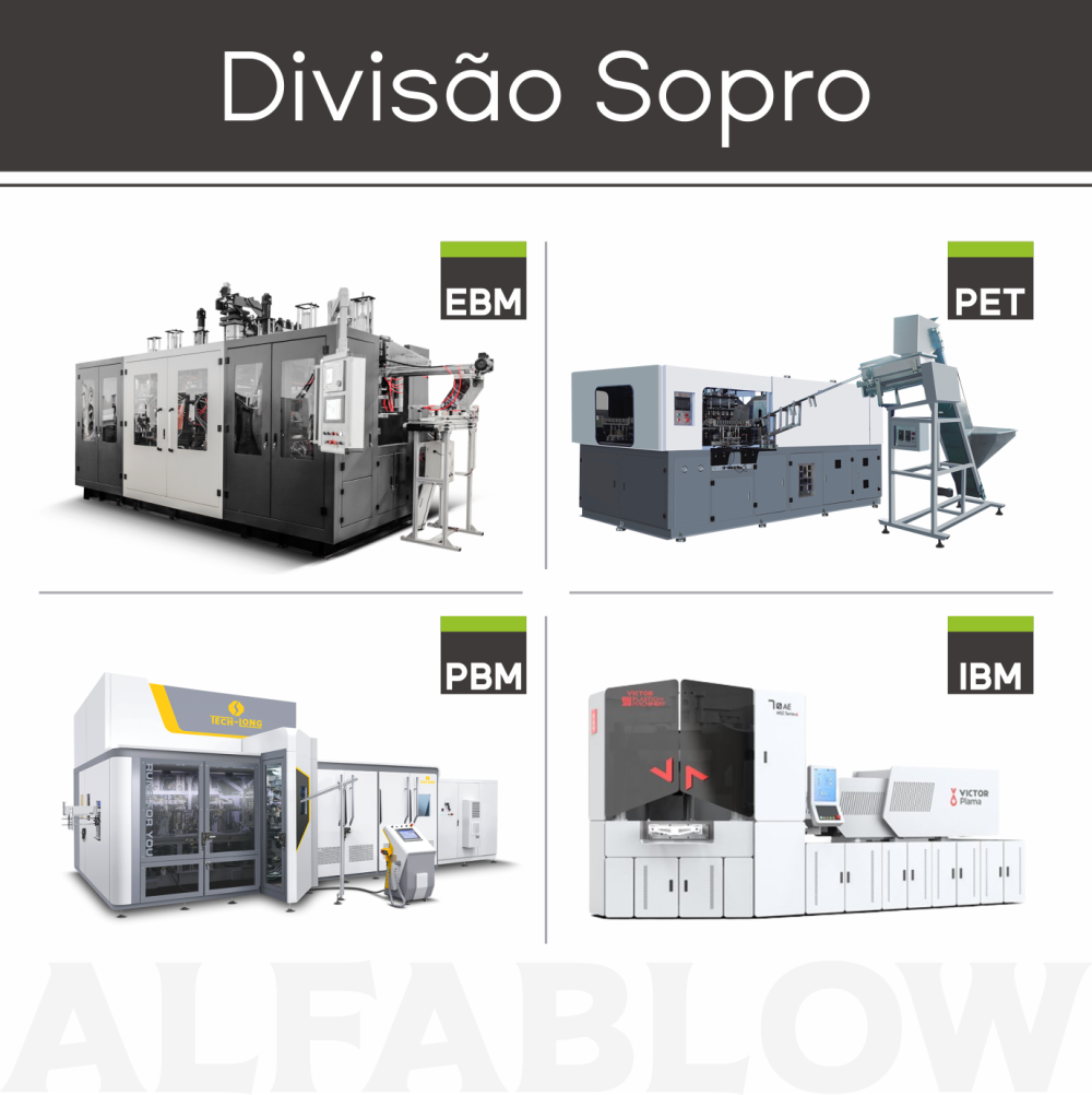 Divisão Sopro Alfablow