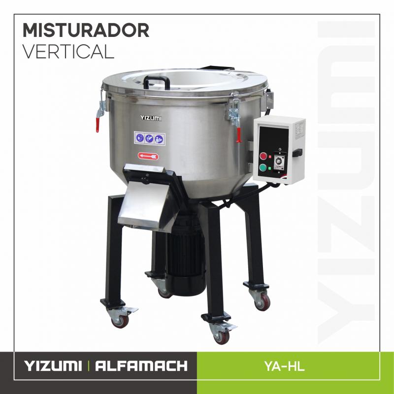 Misturador Vertical Série YA-HL