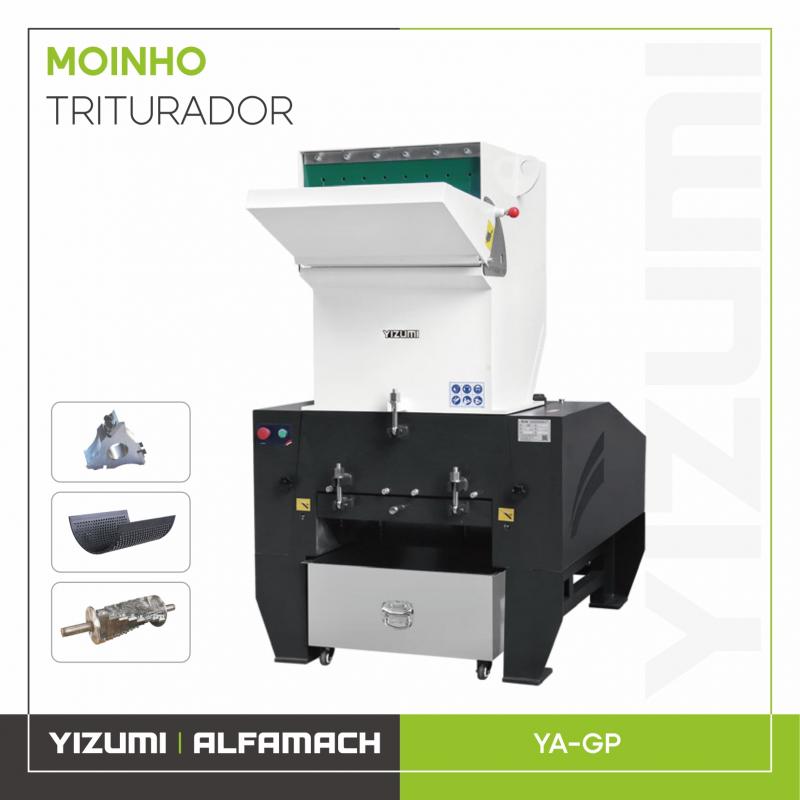 Moinho Triturador Série YA-GP