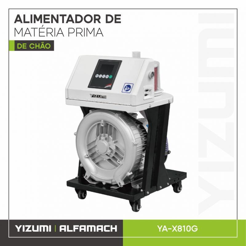 Alimentador de Matéria Prima de Chão Série YA-X810G