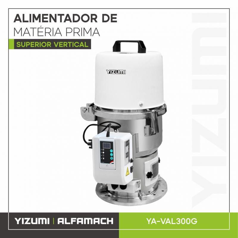 Alimentador de Matéria Prima Vertical - Série YA-VAL300G